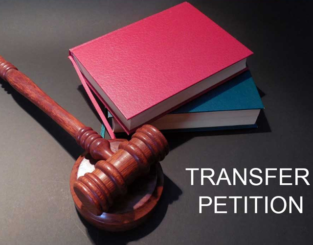 Transfer Petitions