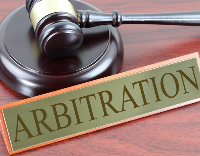 Arbitration